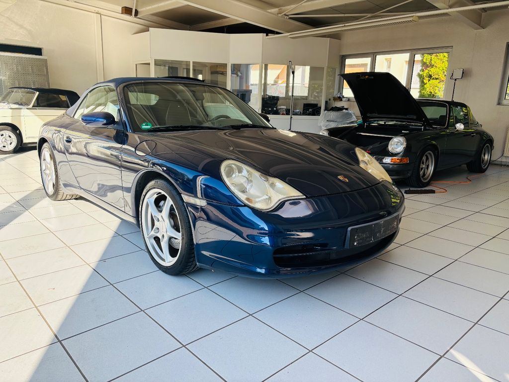 Angebot ansehen Porsche 996