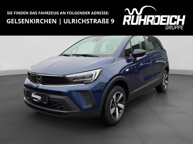 Opel Crossland Enjoy AUTOMATIK ALLWETTER TEMPOMAT APP