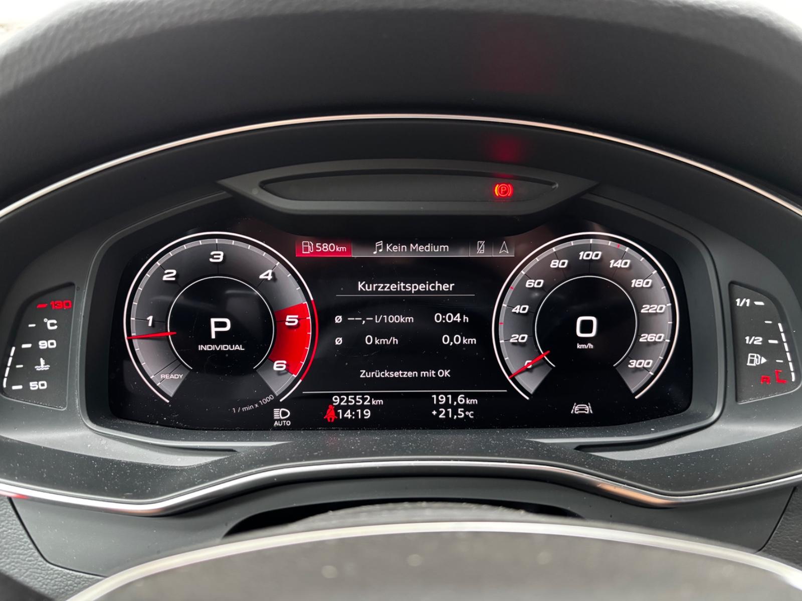 Audi S6 Avant 3.0 TDI quattro #AllBlack#Navi#B&O#Pano