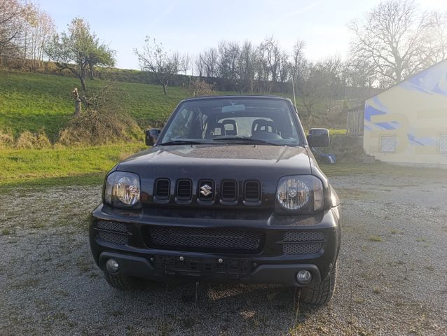 Suzuki Jimny Club Rock am Ring Cabrio