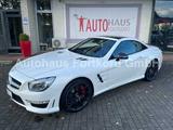 Mercedes-Benz SL 63 AMG Performence - BiXenon, B&O,  Pano - Mercedes SL 63 AMG Benzin Gebrauchtwagen