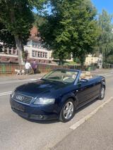 Audi A4 Cabriolet 2.5 TDI - Audi A4: Roadster, 2.5