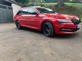 Skoda Superb 2.0 Tsi Sportline Alcantara D... - Skoda Superb in Bonn