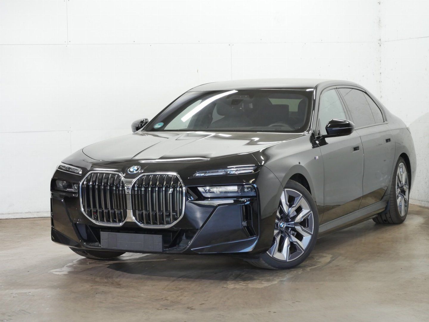 BMW i7 xDrive60 Limousine foto 1