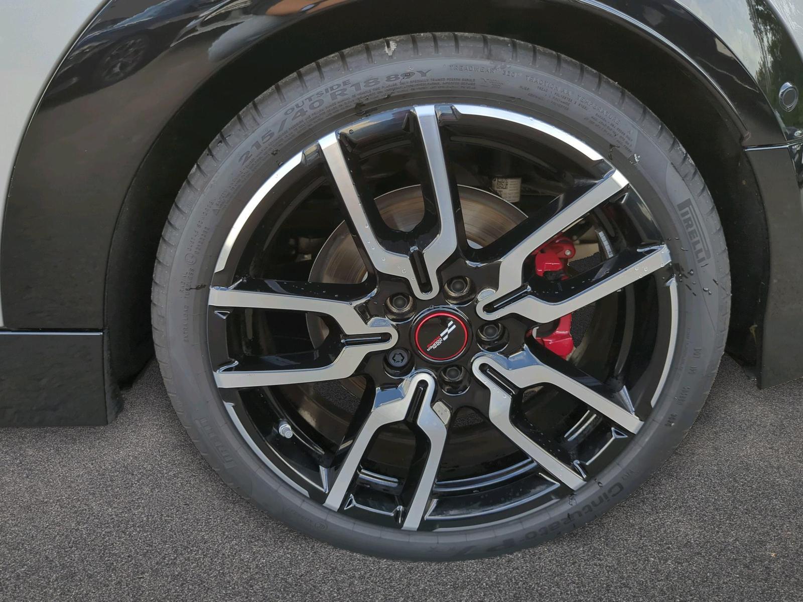 MINI Jcw John Cooper Works Trim, миниатюра 16