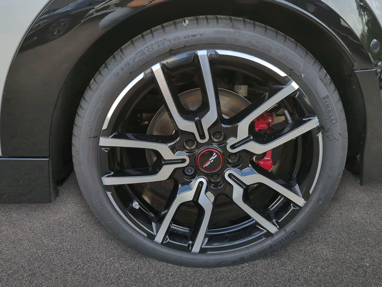 MINI John Cooper Works Cabrio - Bild 17