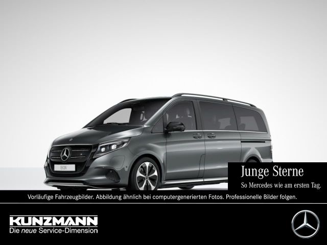 Mercedes-Benz EQV 300 Avantgarde lang Avantgarde Distronic 360