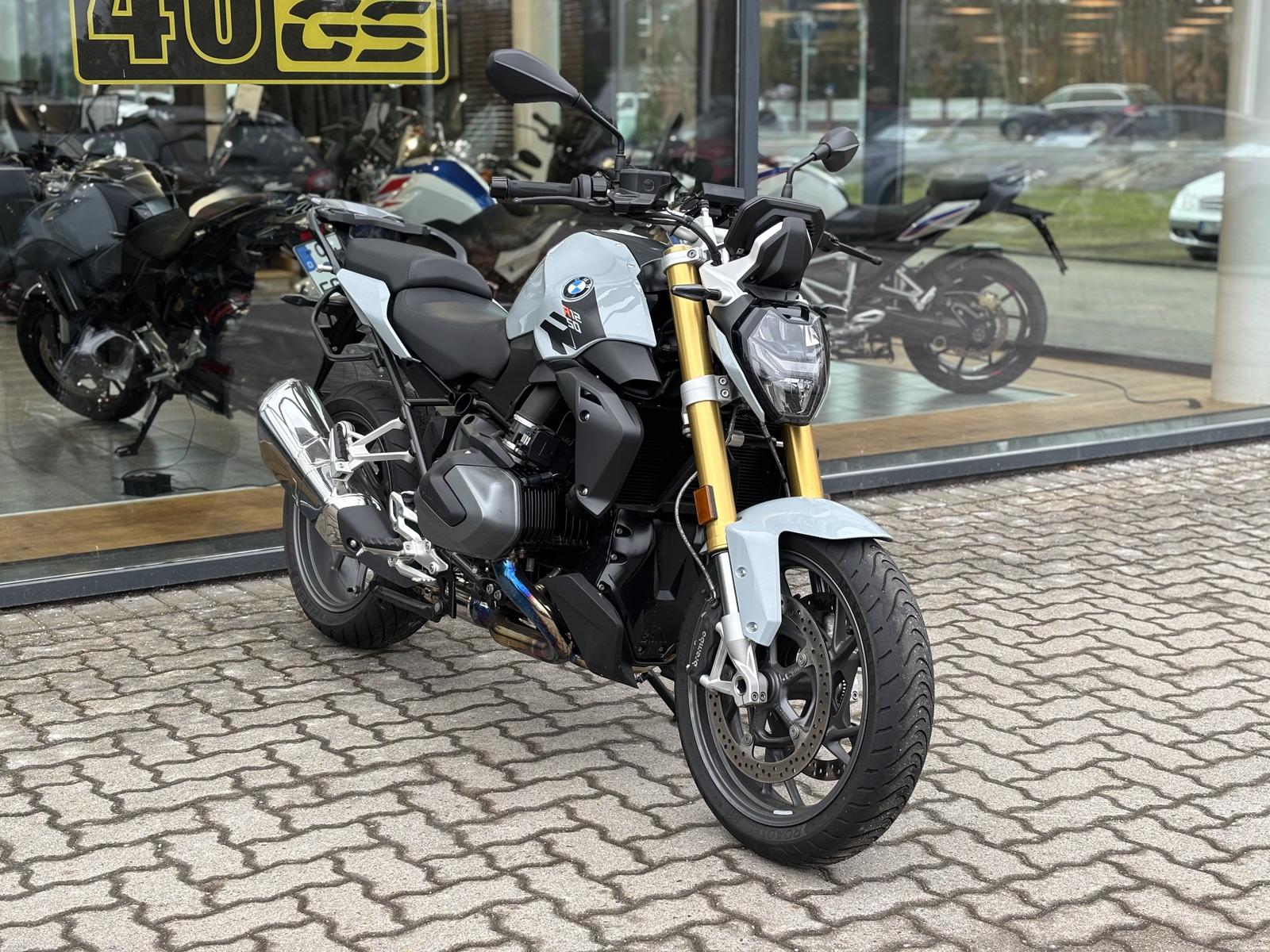 BMW R 1250 R *Schaltassistent Pro*Keyless Ride*