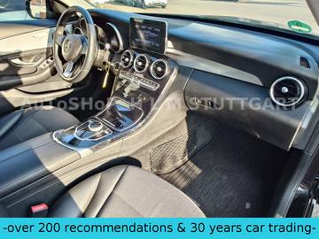 2014 Mercedes-BENZ C 180 照片 3