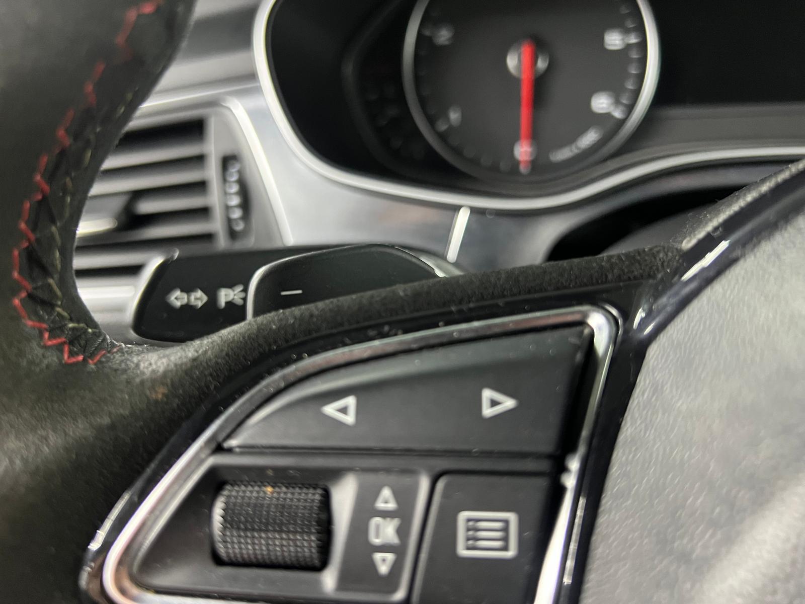 AUDI A7 3.0 TDI SPORTBACK QUATTRO S LINE / CUIR / CAMÉRA 313 CH BVA - HAYON ÉLECTRIQUE - VOLANT EN CUIR - SELLERIE CUIR