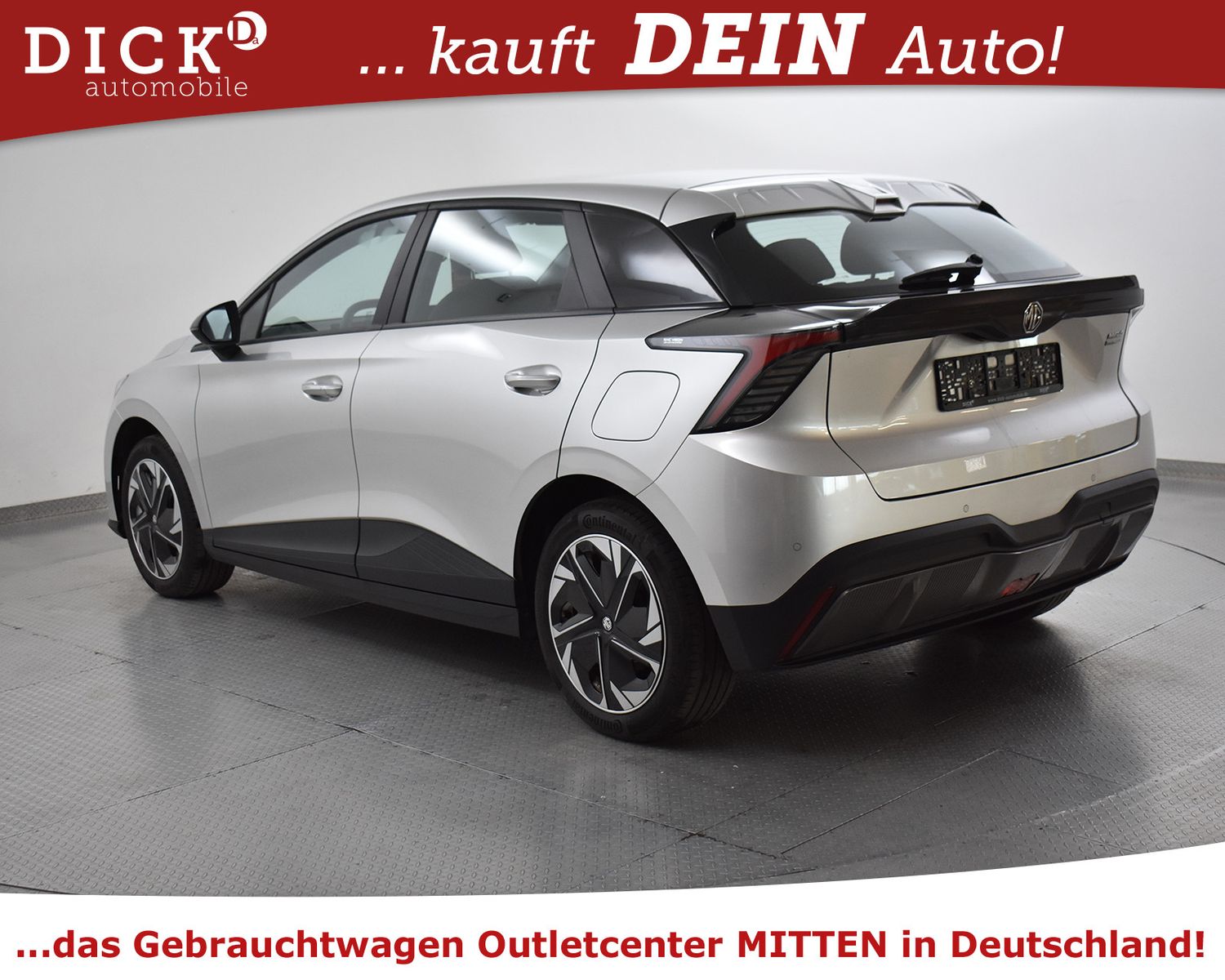 MG MG4 51 kWh >VIRTU+LED+DAB+CARPL+ACC - Image 6