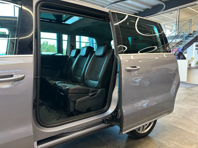 Seat Alhambra *7-SITZER*KEYLESS*PANO*MEMORY*MASSAGE*