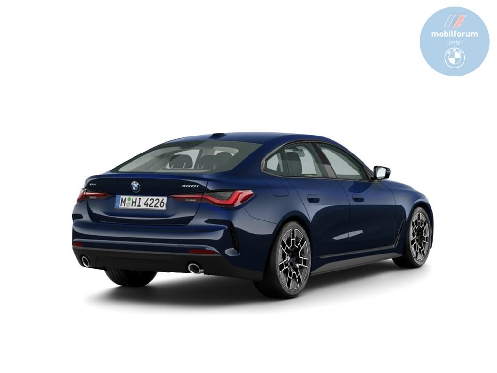 BMW 430 Gran Coupe i xDrive M-Sport Pro H/K ACC HUD