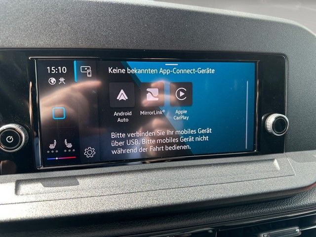 Fahrzeugabbildung Volkswagen Caddy Kombi 2.0TDI LED+ACC+AHK+++