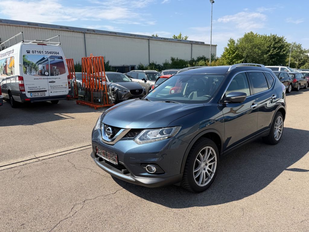 Image of Nissan X-Trail