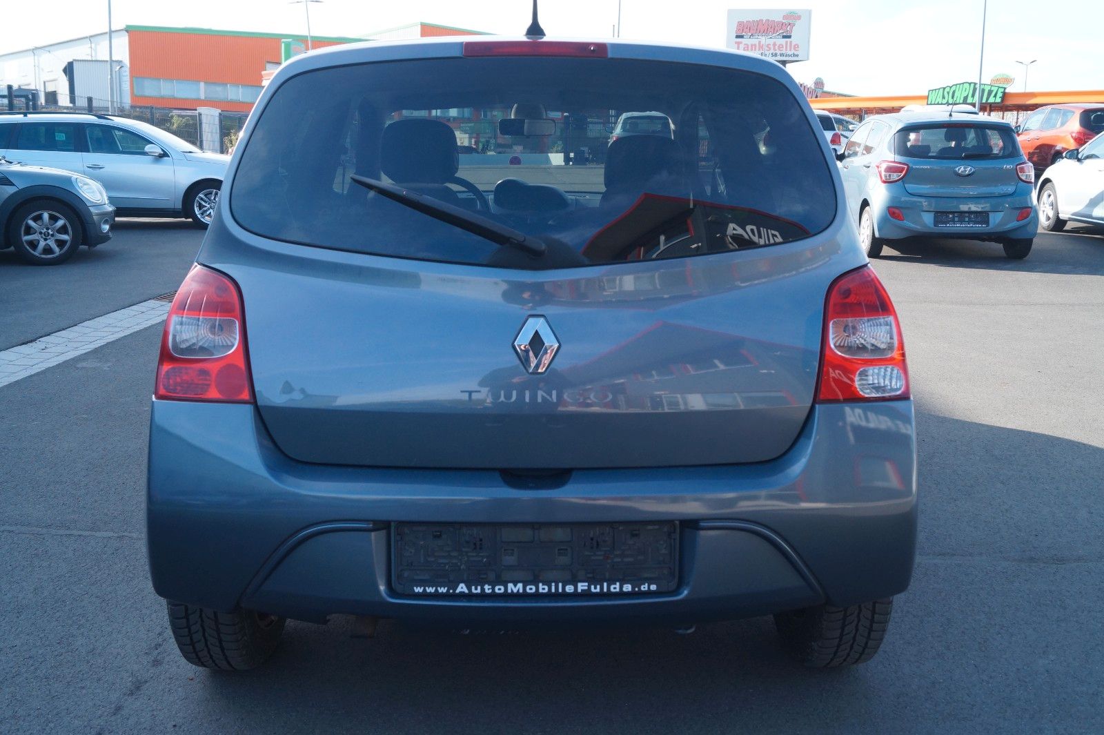 Fahrzeugabbildung Renault Twingo Rip Curl *TÜV, Inspektion + Garantie