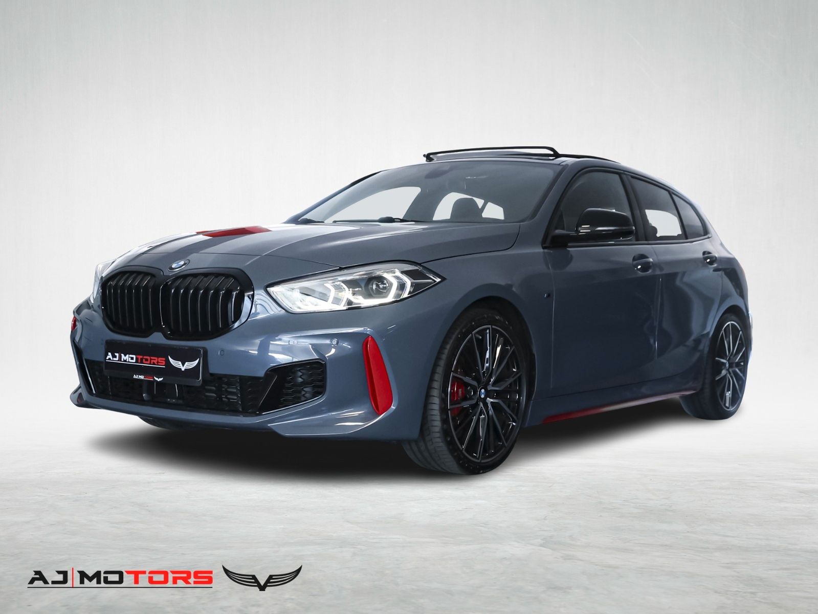 BMW 128 ti **PANO-HARMAN K-HUD-SPORTSITZE-SPUR**