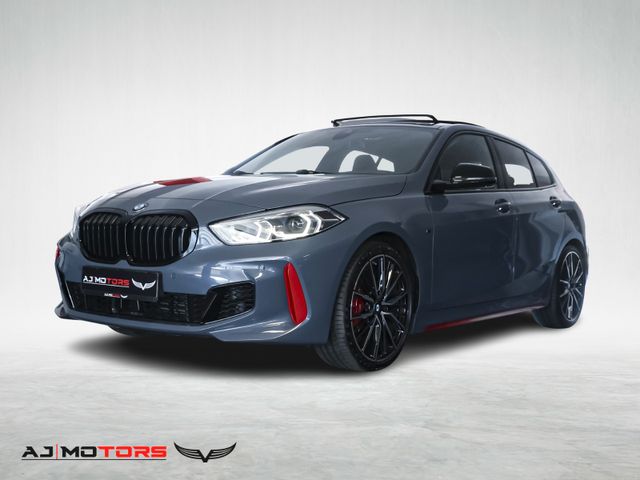 BMW 128 ti **PANO-HARMAN K-HUD-SPORTSITZE-SPUR**