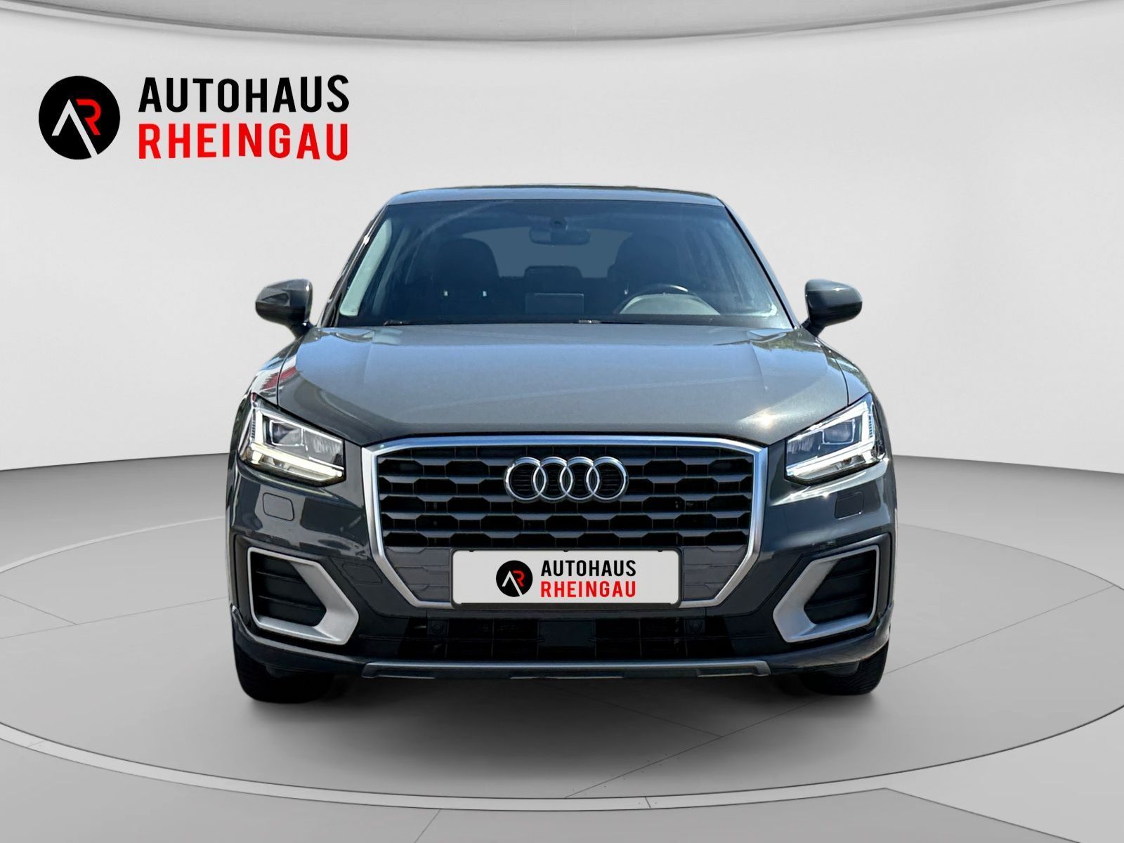 Fahrzeugabbildung Audi Q2 35 TDI S-tronic AHK AMBIENTE NAVI