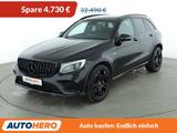 Mercedes-Benz GLC 43 AMG 4Matic Aut.*NAVI*LED*TEMPO*PANO*PDC* - Mercedes-Benz GLC