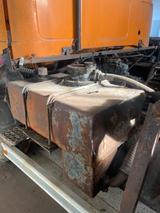 Mercedes-Benz Unimog 406 - Mercedes-Benz 1980