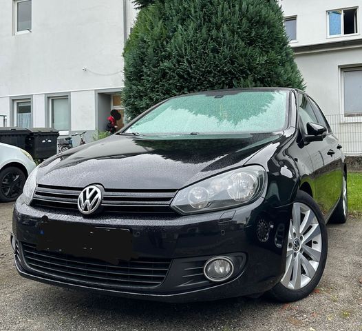 Volkswagen Golf 6 in gutem Zustand. 1,4 Benziner