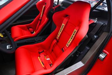 1990 Ferrari F40 — миниатюра 17