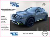 Nissan Juke 1.0 DIG-T Kiiro Sondermodell Kamera SH LED - Nissan Juke: Kiiro