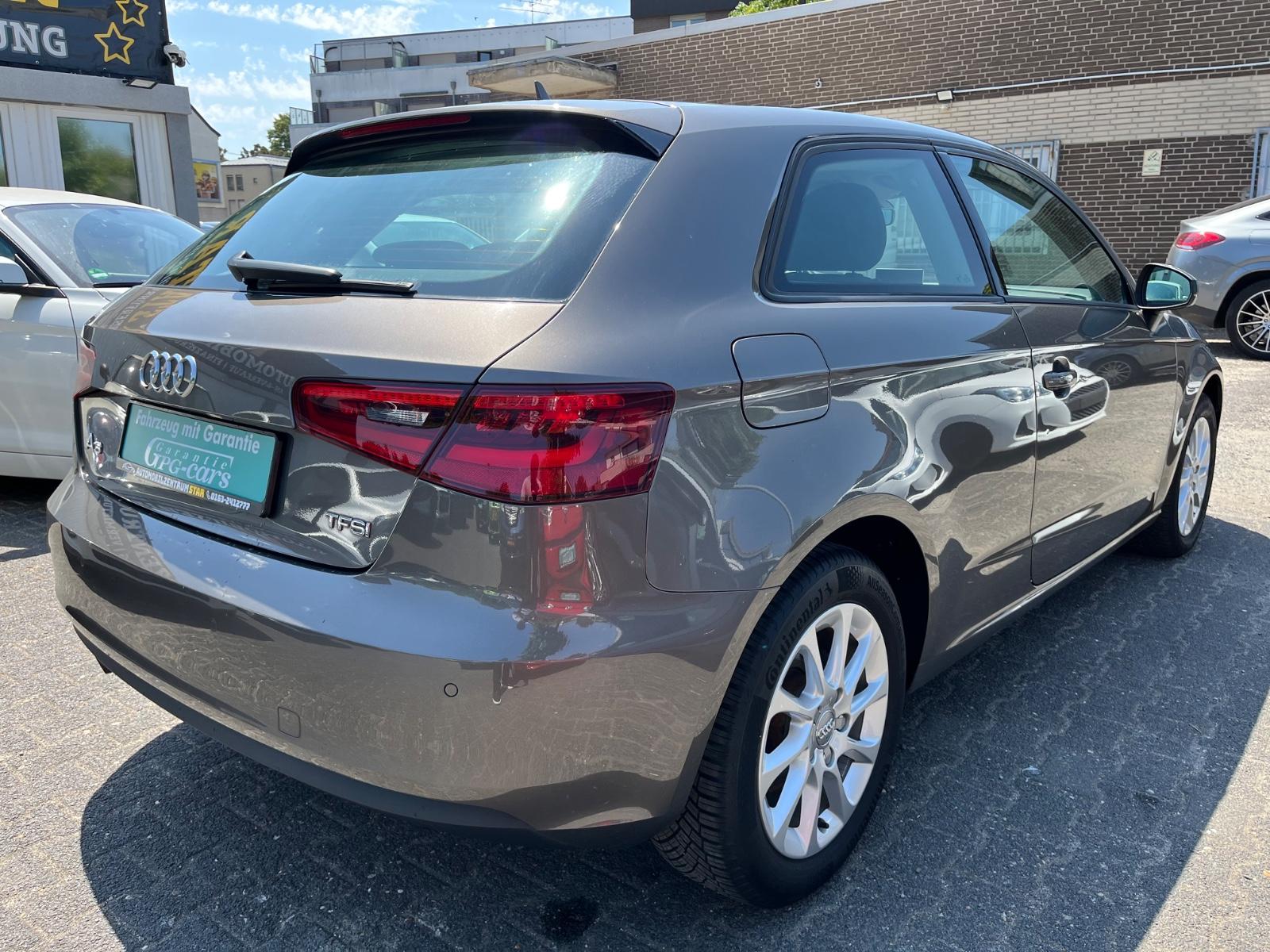 Audi A3 attraction*Garantie