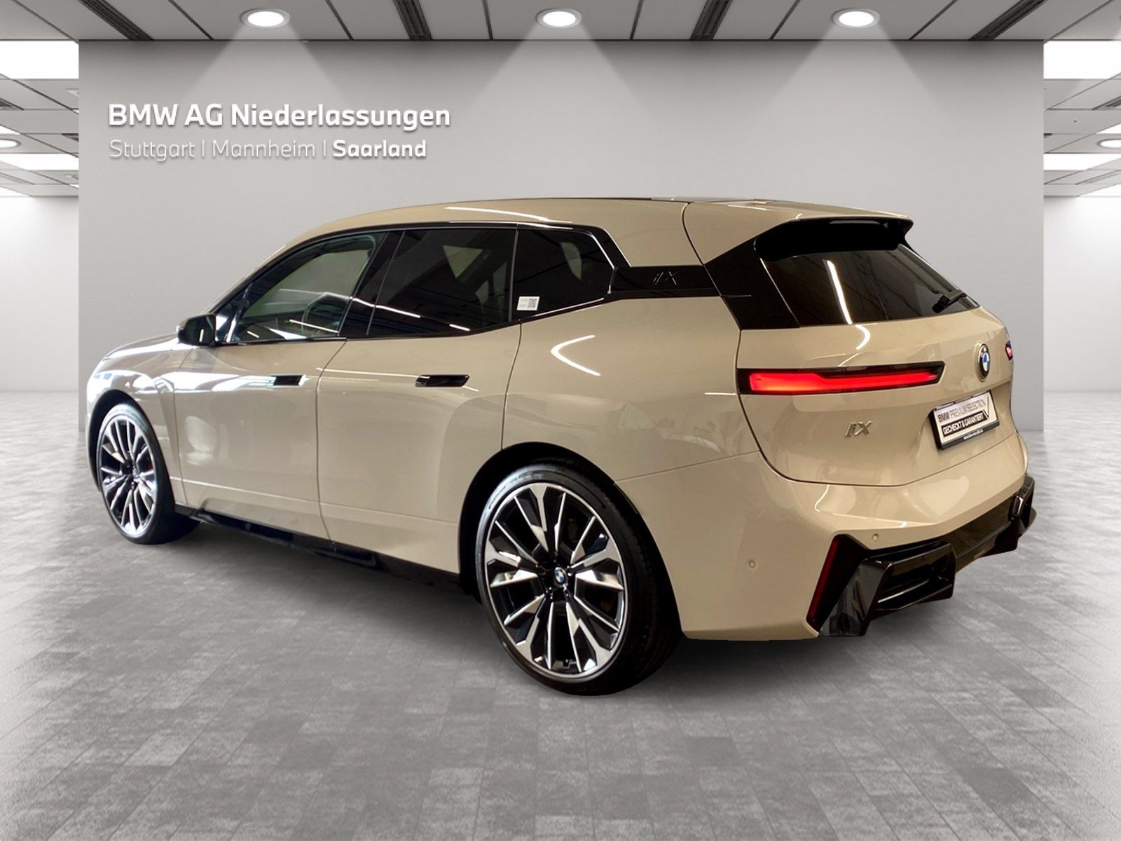 BMW iX - Bild 2