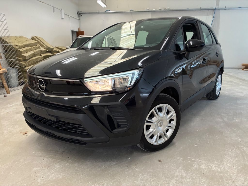 Image of Opel Crossland (X)