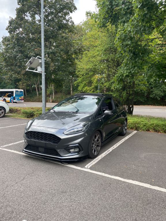 Image of Ford Fiesta