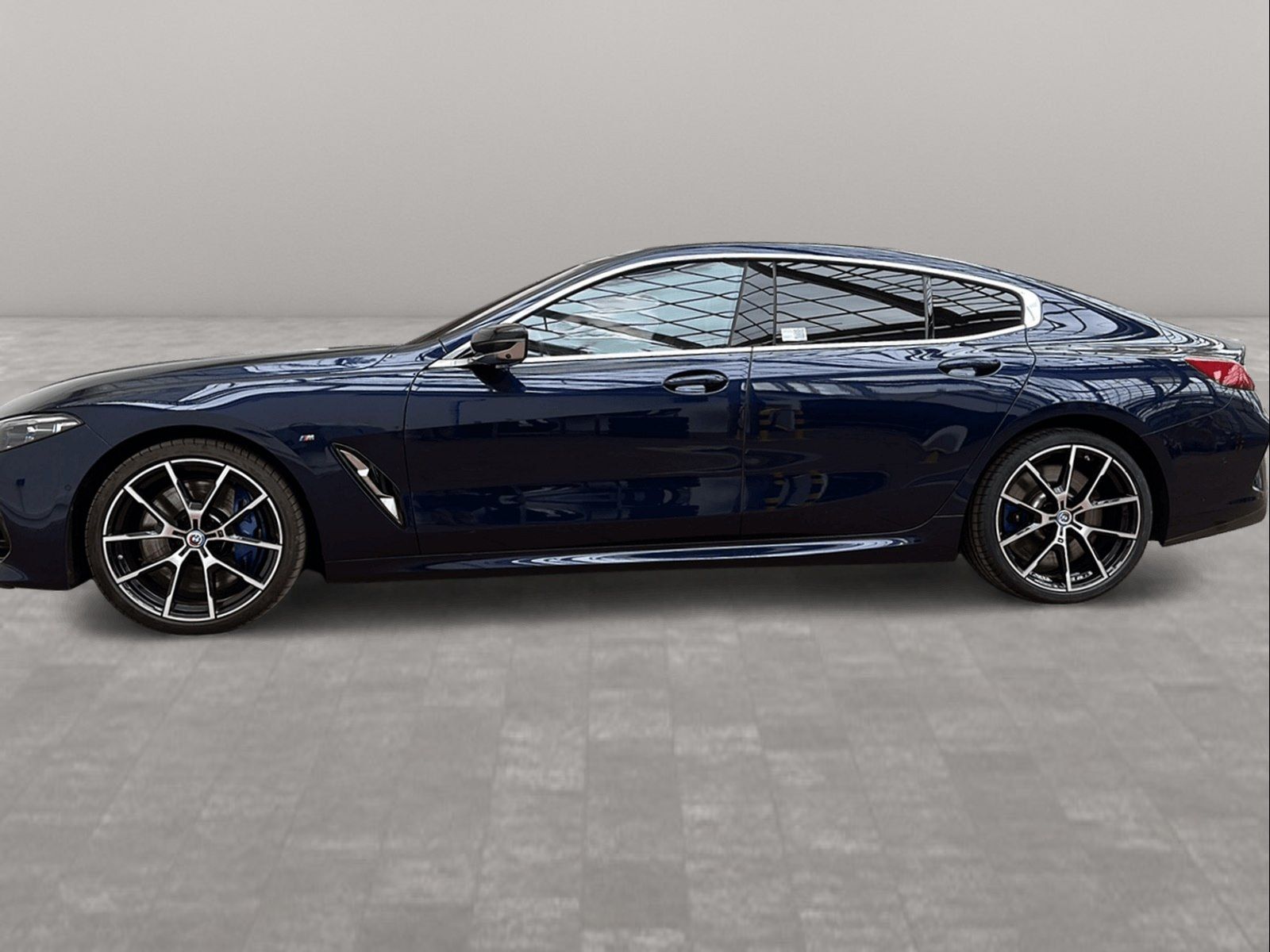 BMW M850i xDrive Gran Coupé Bowers & Wilkins Laser foto 2
