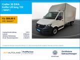 Volkswagen Crafter 35 EIKA Koffer LR lang TDI | NAVI | - Volkswagen Crafter: 35
