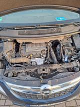 Opel Zafira Tourer - Opel Zafira Tourer aus 2011