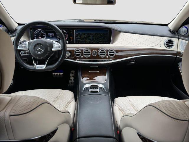 Mercedes-Benz S 65 AMG
