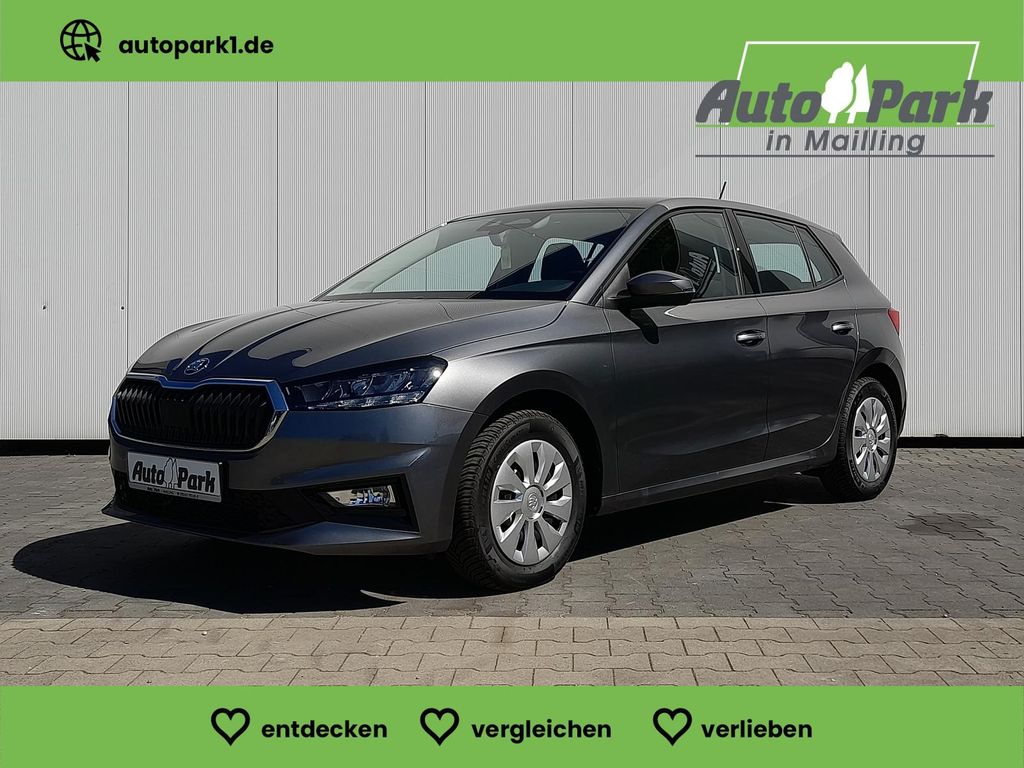 Image of Skoda Fabia