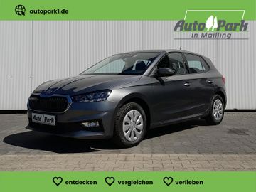 Skoda Fabia - 1