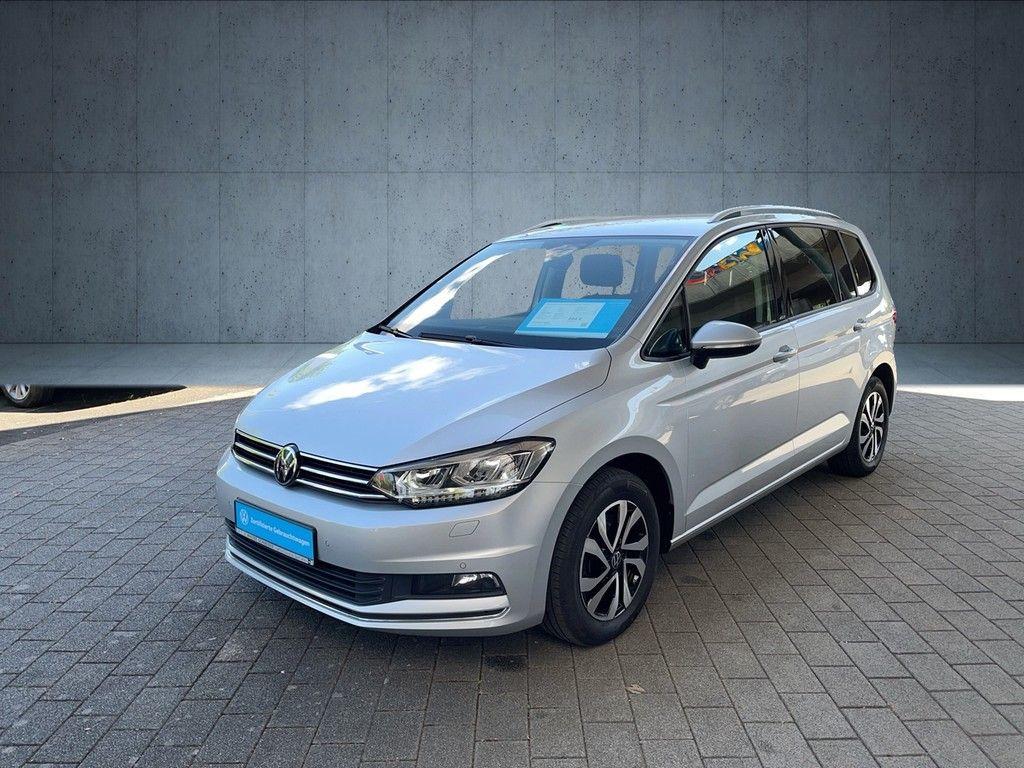 Volkswagen Touran 2.0 TDI DSG Active Navi LED ACC