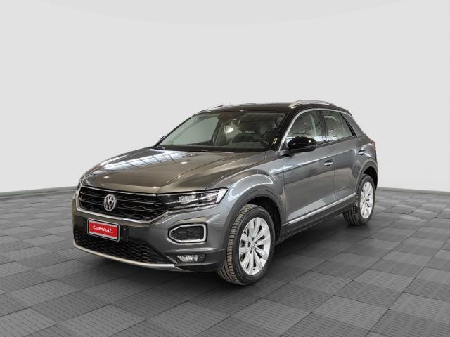 VW VOLKSWAGEN T-Roc T-Roc 1.0 TSI Advanced BlueMoti