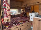 Ford Campervan - liebevoll ausgebaut, mit Solar  - Ford Transit aus 2004