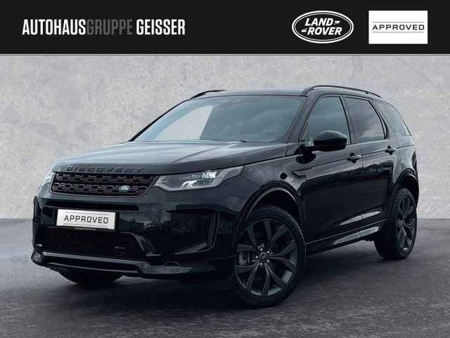 Land Rover Discovery Sport P200 R-Dynamic SE Automatik ACC