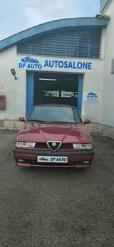 Alfa Romeo 155 1.8i Twin Spark 16V cat L - Alfa Romeo 155: Limousine