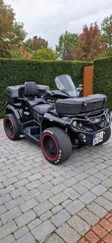 Can-Am outlander 1010 XT  Max - CAN-AM OUTLANDER MAX XT