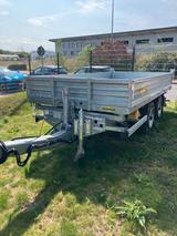 Andere Humbaur Dreiseitenkipper HTK 754020 - Angebote
