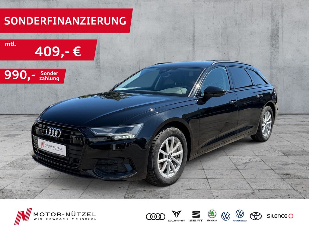 Image of Audi A6
