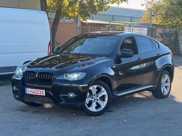2008 BMW X6 — фото 1