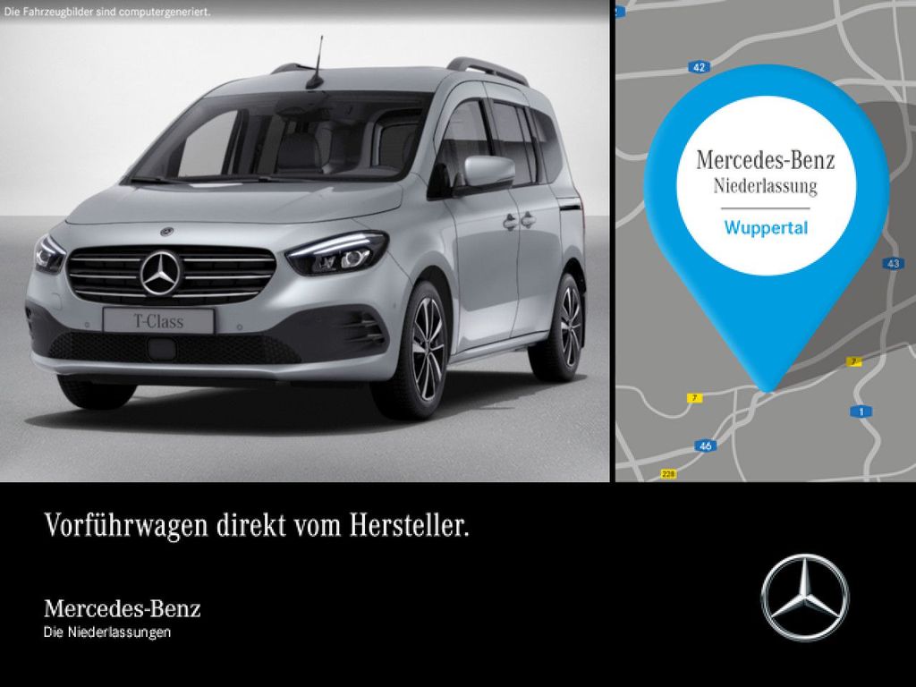 Mercedes-Benz T-Klasse