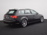 Audi RS4 4.2 quattro Avant only 66.500 km , PERFECT ! - gebrauchte Audi RS4 aus dem Jahr 2007