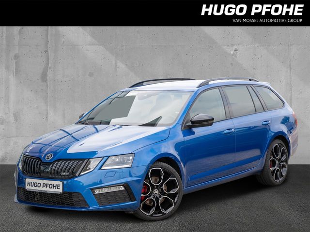 Skoda Octavia RS60 Octavia Combi 2.0 TDI 4x4 DSG LED